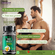 BIOPROST SUPLEMENTO ORAL MASCULINO